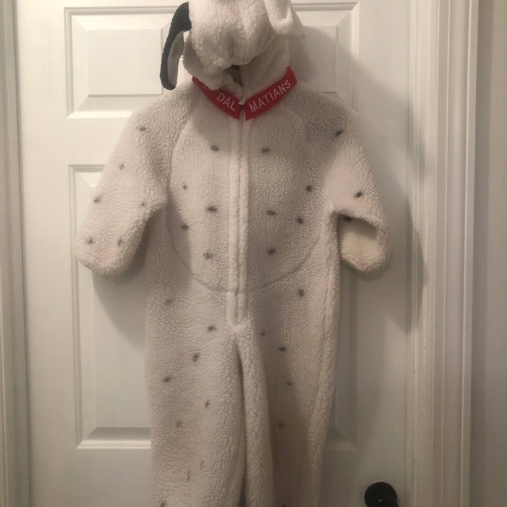 101 Dalmatian Costume